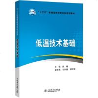 低温技术基础 十三五普通高等教育本科规划教材 低温技术基础知识书籍 低温技术原理流程和设备装置 低温气体液化流程低温