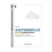 企业IT架构转型之道 中台战略思想与架构实战/经济管理/企业管理/互联网架构/技术发展史
