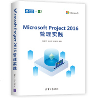 Microsoft Project 2016管理实践 project2016 2013 2010办公软件操作应用视频