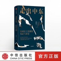 走出中东 全球民主浪潮的见证与省思 周轶君 中信出版社出品 社科常销书