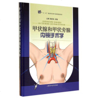甲状腺和甲状旁腺内镜手术学 无 外科 生活 上海科学技术出版社