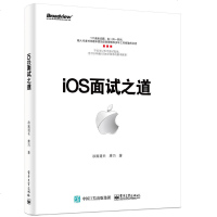 iOS面试之道 故胤道长 唐巧编著iOS程序员面试笔试指导书籍 Swift语言数据结构算法原理iOS开发算法解答iO