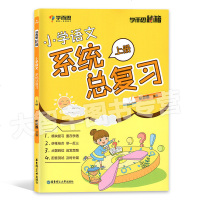 2019版学而思小学语文系统总复习上册举一反三配套测试小升初考点大全思维培养专项训练四五六年级教材辅导资料自主学习练