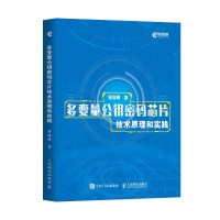 多变量公钥密码芯片技术原理和实践 加密 解密 量子计算机 芯片设计 芯片开发 算法设计