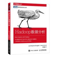 Hadoop数据分析 Hadoop大数据分析 spark数据处理 数据工程师手册机器学习 Hadoop及Spark指