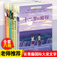 长青藤国际大奖小说书系全6册儿童文学 三四五六年级小学生课外阅读书籍6-7-8-9-10-12岁阅读课外书读物 书