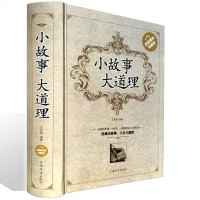 小故事大道理 精装典藏版大全集正版 成人故事书 心灵鸡汤人生哲理枕边书成功励志孩子成长家庭教育童书小故事大智慧哲学图
