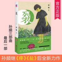 裂 孙频 三部曲后一部 继《疼》《盐》 二十万册后进阶新作 莫言阎连科韩少功苏童等赞赏推荐 现代/当代小说书籍畅