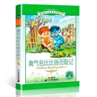 淘气包比比扬历记 书 二十一世纪出版社 彩图注音版 新课标小学生语文丛书 适合6-7-8-9-10岁儿童阅读文学书