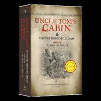 Uncle Tom's Cabin 汤姆叔叔的小屋 哈丽叶特.比切.斯托夫人 全英版 无删减 经典英语文库外国著名文