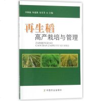 正版 稻高产栽培与管理 李继福 朱建强 宋美芳 著作 农业基础科学专业科技 中国农业出版社 稻的栽培与管理技