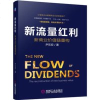 [正版]新流量红利 新商业价值链重构 OAO电商营销 流量开发技巧 移动互联网流量的重要性 移动互联网流量商业模式