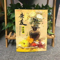 2016朱友讲色调 附教学视频 冷暖色调变调 色调色彩静物对论组合色稿临摹写生 美术艺考联考参考书 美术绘画教材 经