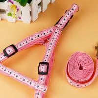 宠物牵引绳 泰迪绳子 胸背带狗狗绳子大中小型犬狗绳牵引带