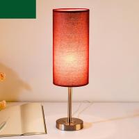 【优选】智能遥控调光台灯温馨卧室床头客厅灯具简约现代婚庆儿童护眼