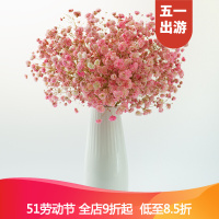 【家装节】※云南大束满天星干花花束真花鲜花批小清新家居客厅摆设装饰插花