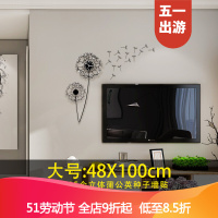 【家装节】时尚钟表个性时钟挂钟客厅家用现代简约创意潮流挂表艺术装饰大气