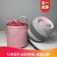 【家装节】u长途旅行午睡神器飞机护颈枕头脖子颈椎u型枕记忆棉女可爱便携男