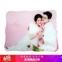 欧 影同款官方正品10寸冰水晶相框挂墙制作30创意24照片36放大儿童全家福8摆台12品质保证