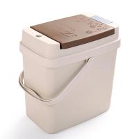 茶桶茶渣桶茶水桶家用茶具排水桶接水废水桶塑料垃圾桶茶叶桶