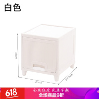 特大号儿童玩具收纳箱塑料整理箱抽屉式零食收纳柜家用加厚储物柜