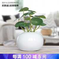 茶几花瓶假花摆件家居装饰品客厅电视柜绿植仿真花盆栽摆设办公室