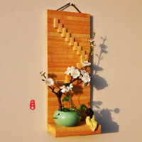 创意卧室餐厅内挂饰墙饰饭店墙上墙壁挂件家居房间中式墙面装饰品