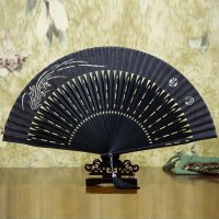 扇子折扇男中国风古风日式复古女式日用礼品扇折叠