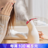 加湿器520小型脸部补水家用静音卧室孕妇婴儿大容量喷雾大容量usb便携式学生宿舍办公室桌面空气香薰蒸