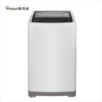 惠而浦洗衣机WVP801301W 8公斤洗涤容量 一键启动 化繁为简