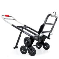 六轮爬楼车折叠拉货车行李车爬楼梯手拉车载重王