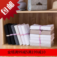 懒人叠衣板折叠衣服神器折叠衣服军训神器衬衣收纳折衣板