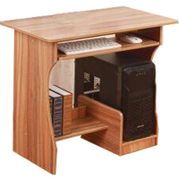 卡里鳄桌KLE—Z23台式办公电脑桌