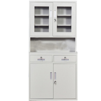 卡里鳄不锈钢大器械柜KLE—DQG02储物柜员工更衣柜