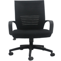 卡里鳄办公椅KLE—BGY15升降转椅