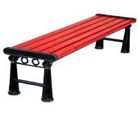 卡里鳄长条凳KLE—FFM03休息凳条凳