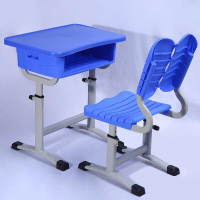 卡里鳄课桌课椅KLE—Z25学生培训课桌椅