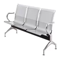 卡里鳄加固加厚机场等候椅KLE—JCY05公共座椅休息椅