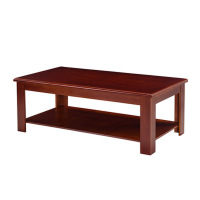 卡里鳄三人长茶几KLE—C04现代中式茶几