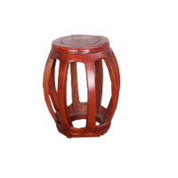 卡里鳄书法凳写字凳子KLE—SFD22培训课桌椅不带靠背凳实木学生凳