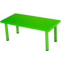 卡里鳄课桌椅KLE—KZY41幼儿园课桌椅塑料加厚