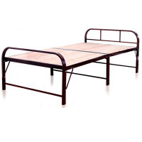 卡里鳄折叠床KLE—ZDC259简易床铁架床120*200*55cm