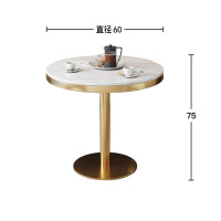 卡里鳄健身区休闲茶几KLE—CJ19小圆桌茶几桌接待桌