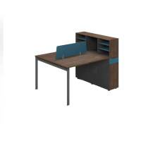 卡里鳄屏风办公桌KLE—PFZ04写字台电脑桌