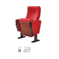 卡里鳄礼堂椅剧院椅KLE—HLY01报告厅座椅观众席座椅连排椅