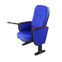 卡里鳄礼堂椅剧院椅KLE—HLY07报告厅座椅观众席座椅连排椅