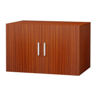 卡里鳄2门衣柜加高柜储物柜矮柜KLE—EMG02收纳柜储物顶柜