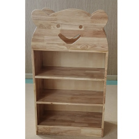 卡里鳄幼儿园木质文件书柜资料柜储物柜KLE—YLG02文件柜自由组合