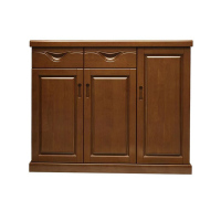 卡里鳄实木制鞋柜KLE—XGJ27收纳柜鞋柜收纳储物柜储藏柜