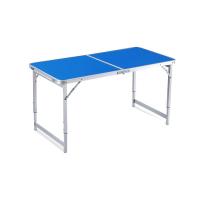 卡里鳄折叠餐桌KLE—ZCZ07户外休闲折叠餐桌